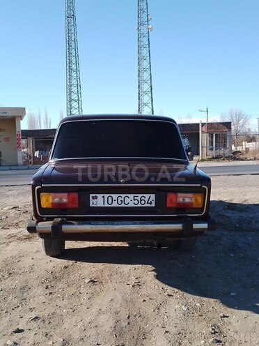 LADA (VAZ) 2106 1987, 55,000 km - 1.5 l - Tərtər
