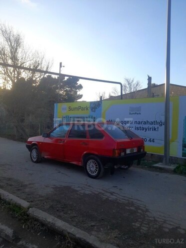 LADA (VAZ) 2109 1995, 250,000 km - 1.5 l - Sumqayıt