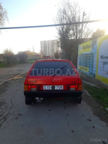 LADA (VAZ) 2109 1995, 250,000 km - 1.5 l - Sumqayıt