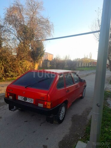 LADA (VAZ) 2109 1995, 250,000 km - 1.5 l - Sumqayıt
