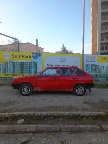 LADA (VAZ) 2109 1995, 250,000 km - 1.5 l - Sumqayıt