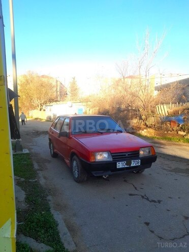 LADA (VAZ) 2109 1995, 250,000 km - 1.5 l - Sumqayıt