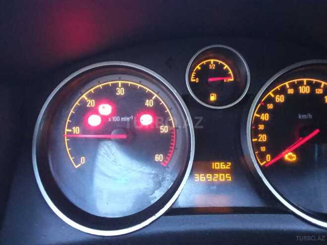 Opel Astra 2007, 369,205 km - 1.3 l - Qəbələ