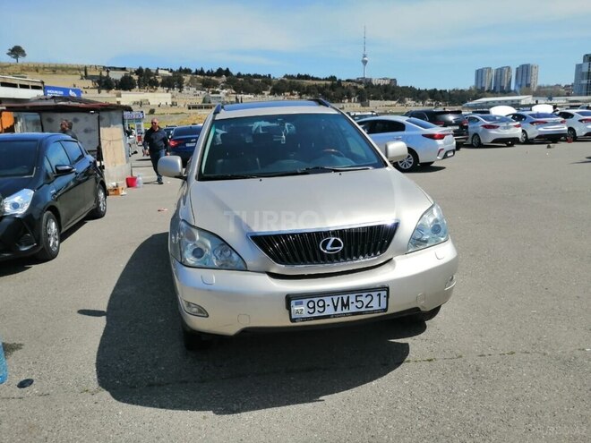 Lexus RX 300 2005, 290,000 km - 3.0 l - Bakı