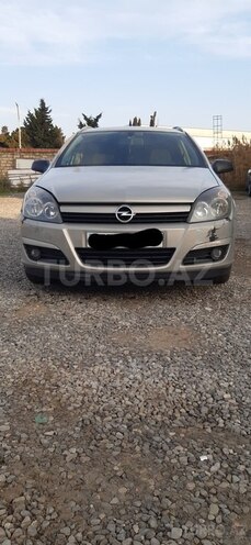 Opel Astra 2005, 355,000 km - 1.4 l - Bakı