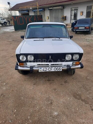 LADA (VAZ) 2106 1983, 53,000 km - 1.6 l - Salyan
