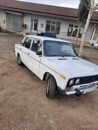 LADA (VAZ) 2106 1983, 53,000 km - 1.6 l - Salyan