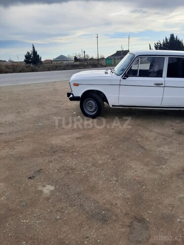 LADA (VAZ) 2106 1983, 53,000 km - 1.6 l - Salyan
