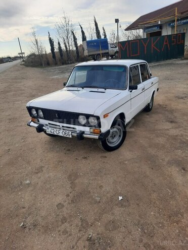 LADA (VAZ) 2106 1983, 53,000 km - 1.6 l - Salyan