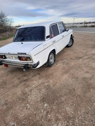 LADA (VAZ) 2106 1983, 53,000 km - 1.6 l - Salyan