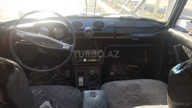 LADA (VAZ) 2106 1983, 53,000 km - 1.6 l - Salyan