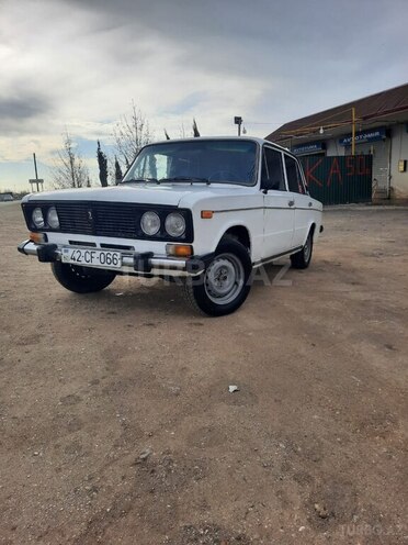 LADA (VAZ) 2106 1983, 53,000 km - 1.6 l - Salyan
