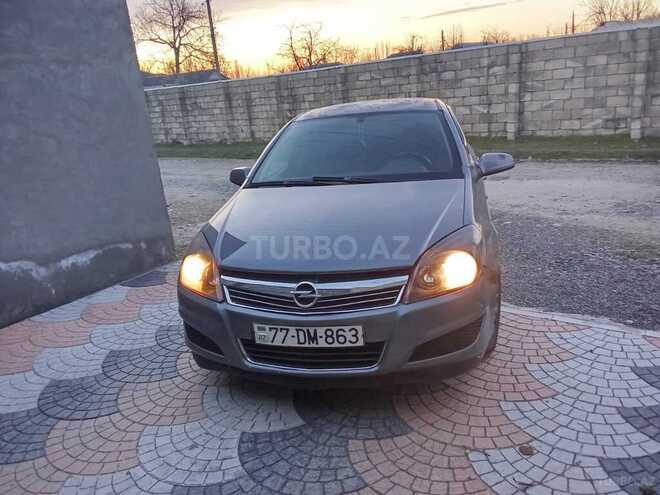 Opel Astra 2007, 369,205 km - 1.3 l - Qəbələ