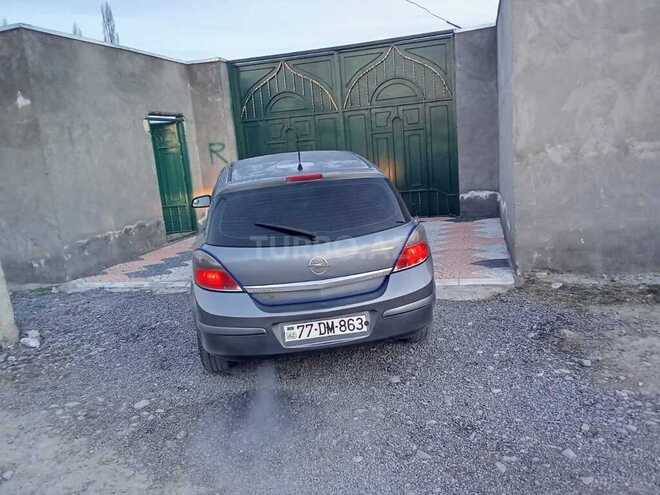 Opel Astra 2007, 369,205 km - 1.3 l - Qəbələ