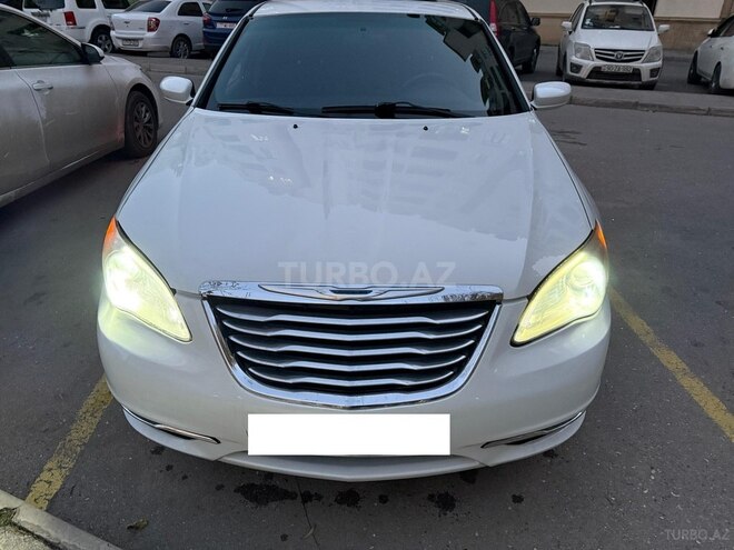 Chrysler 200 2012, 203,000 km - 2.4 l - Bakı