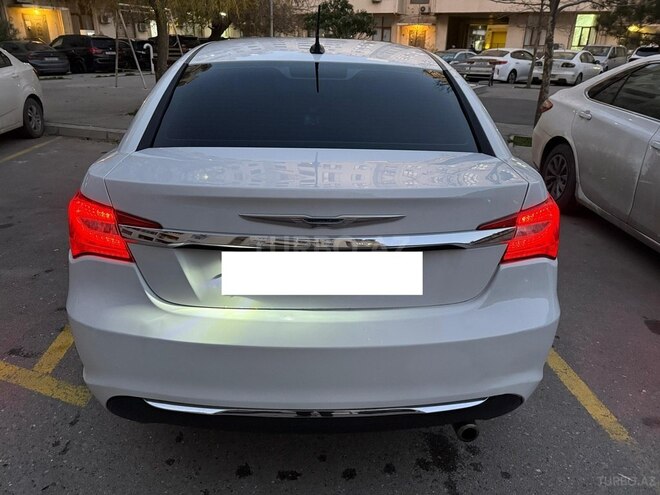 Chrysler 200 2012, 203,000 km - 2.4 l - Bakı
