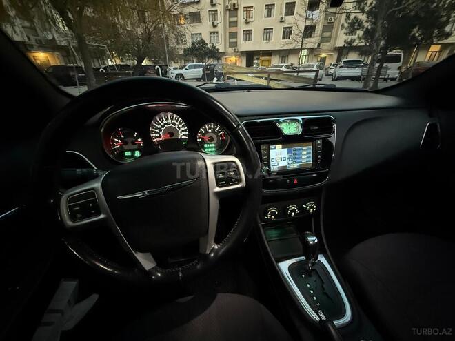 Chrysler 200 2012, 203,000 km - 2.4 l - Bakı