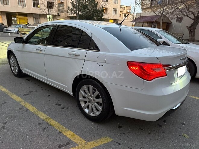 Chrysler 200 2012, 203,000 km - 2.4 l - Bakı