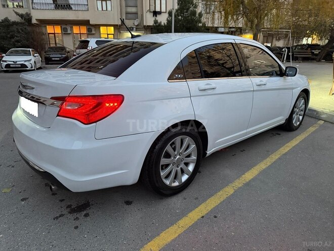 Chrysler 200 2012, 203,000 km - 2.4 l - Bakı