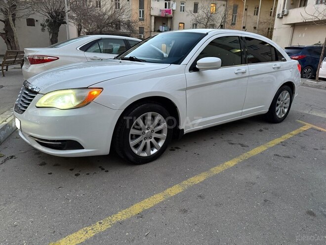 Chrysler 200 2012, 203,000 km - 2.4 l - Bakı