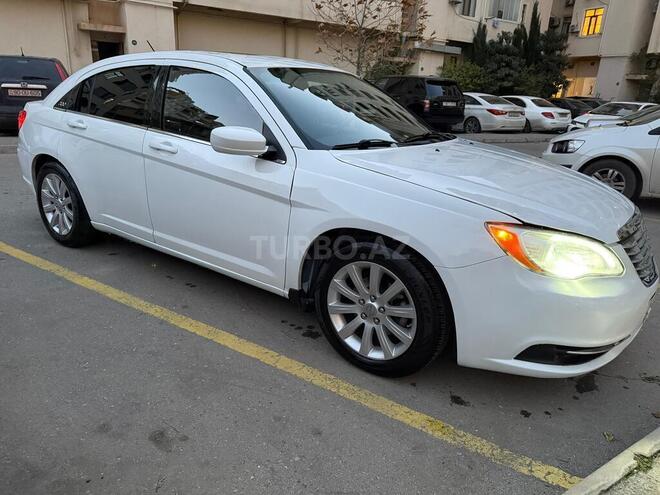 Chrysler 200 2012, 203,000 km - 2.4 l - Bakı