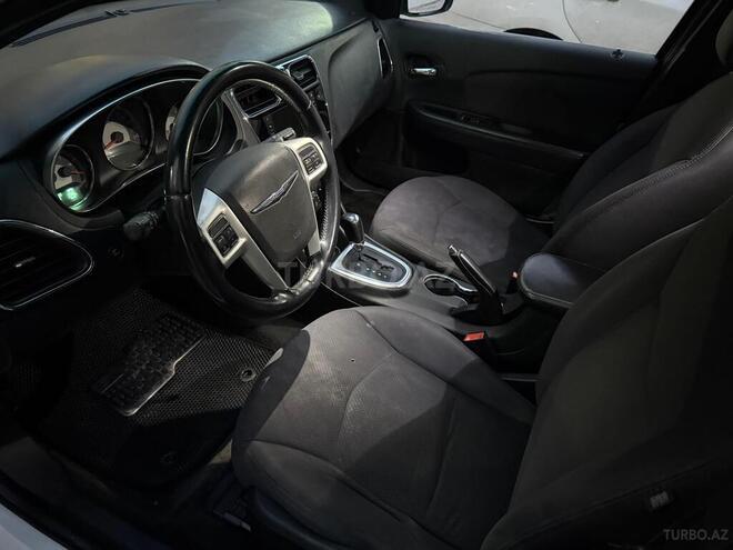 Chrysler 200 2012, 203,000 km - 2.4 l - Bakı