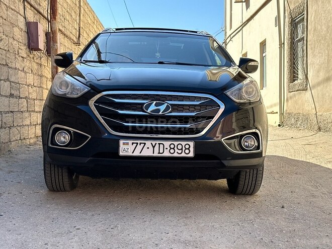 Hyundai ix35 2013, 208,000 km - 2.0 l - Bakı