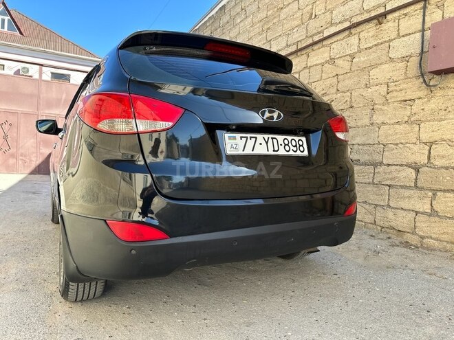 Hyundai ix35 2013, 208,000 km - 2.0 l - Bakı