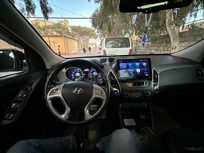 Hyundai ix35 2013, 208,000 km - 2.0 l - Bakı