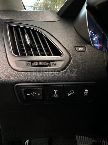 Hyundai ix35 2013, 208,000 km - 2.0 l - Bakı