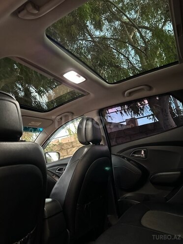 Hyundai ix35 2013, 208,000 km - 2.0 l - Bakı