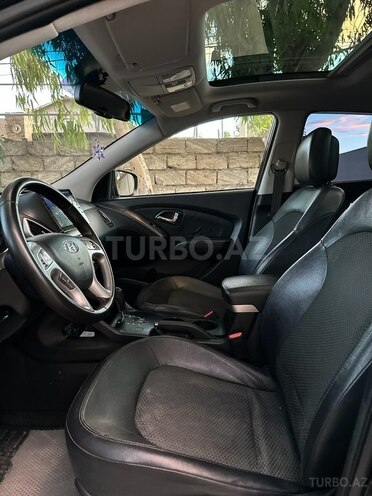 Hyundai ix35 2013, 208,000 km - 2.0 l - Bakı