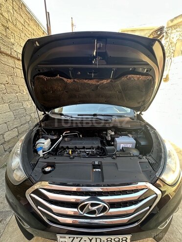 Hyundai ix35 2013, 208,000 km - 2.0 l - Bakı
