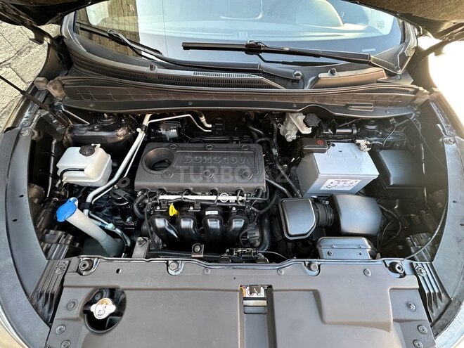 Hyundai ix35 2013, 208,000 km - 2.0 l - Bakı