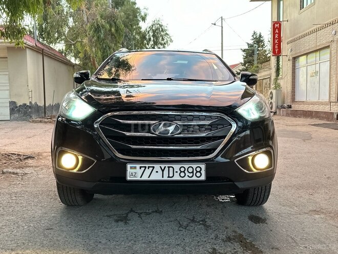 Hyundai ix35 2013, 208,000 km - 2.0 l - Bakı