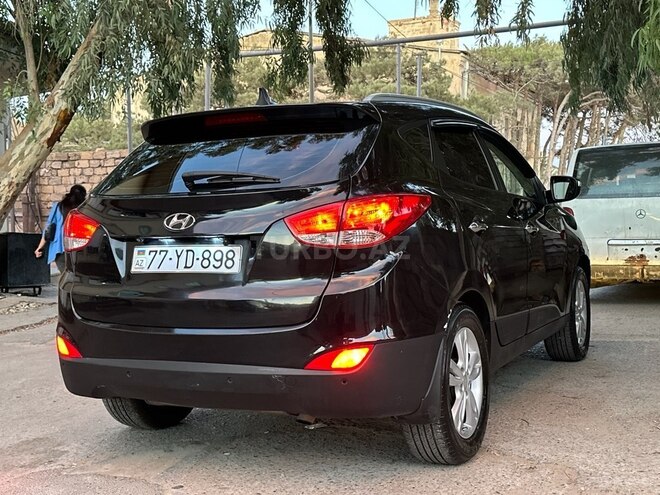 Hyundai ix35 2013, 208,000 km - 2.0 l - Bakı