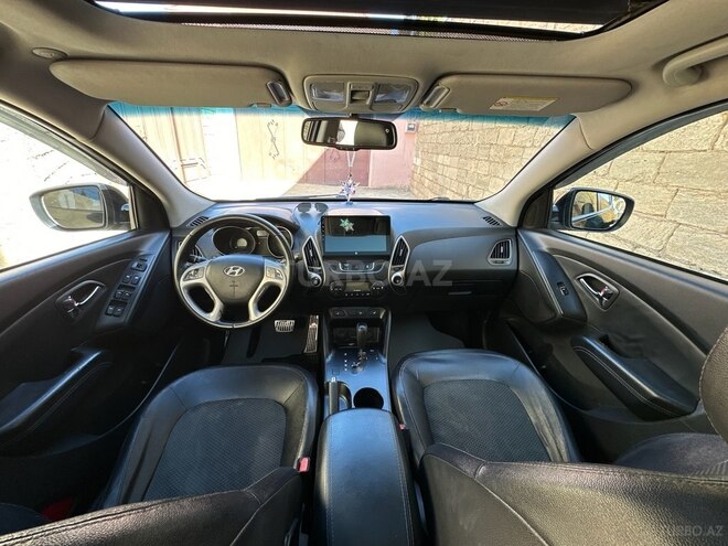 Hyundai ix35 2013, 208,000 km - 2.0 l - Bakı
