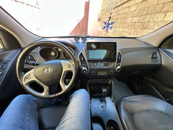 Hyundai ix35 2013, 208,000 km - 2.0 l - Bakı
