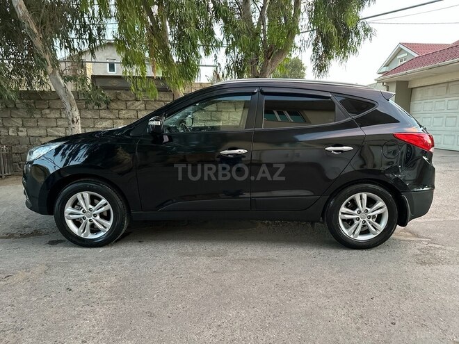Hyundai ix35 2013, 208,000 km - 2.0 l - Bakı