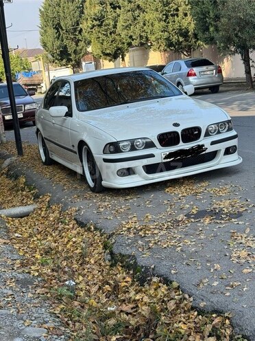 BMW 530 2002, 400,400 km - 3.0 l - Göyçay