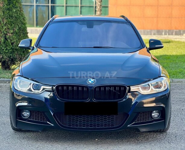 BMW 320 2012, 367,000 km - 2.0 l - Lənkəran