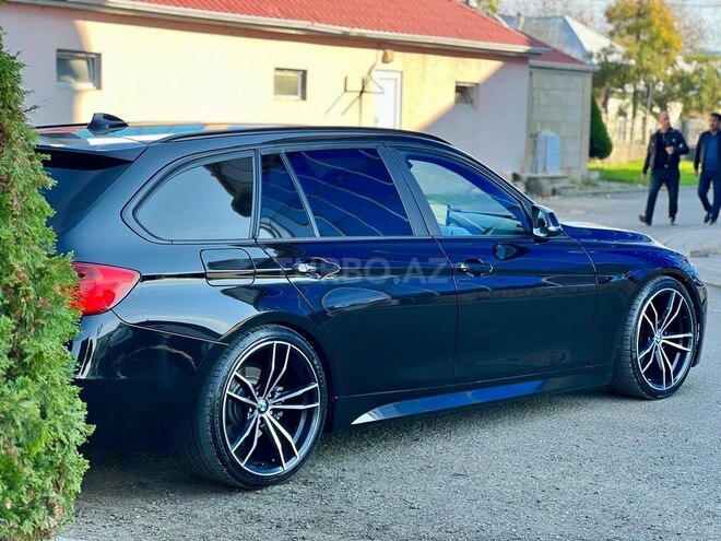 BMW 320 2012, 367,000 km - 2.0 l - Lənkəran