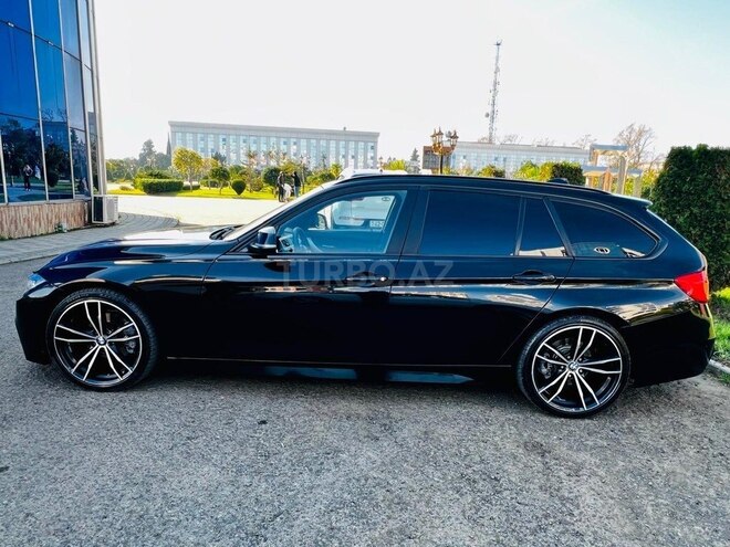 BMW 320 2012, 367,000 km - 2.0 l - Lənkəran