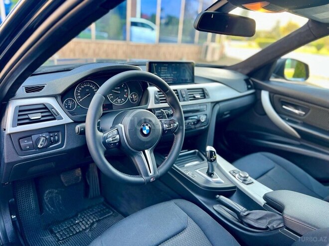 BMW 320 2012, 367,000 km - 2.0 l - Lənkəran
