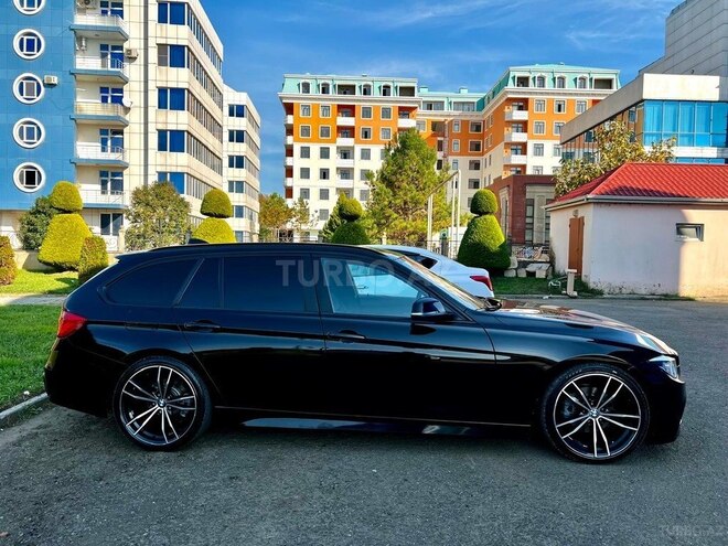 BMW 320 2012, 367,000 km - 2.0 l - Lənkəran