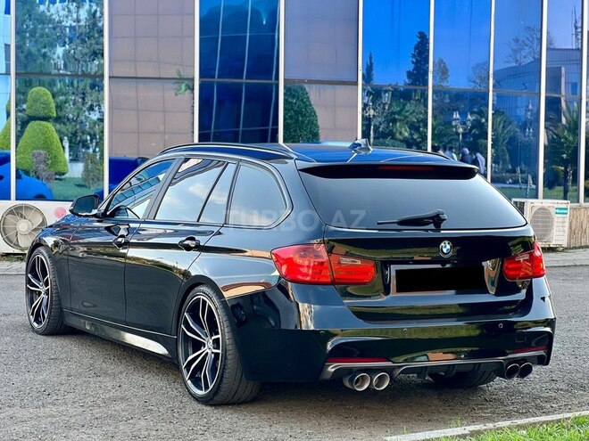 BMW 320 2012, 367,000 km - 2.0 l - Lənkəran