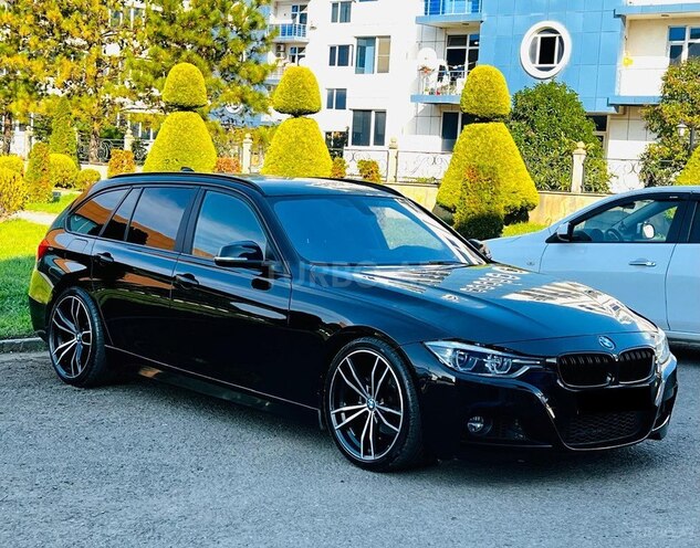 BMW 320 2012, 367,000 km - 2.0 l - Lənkəran