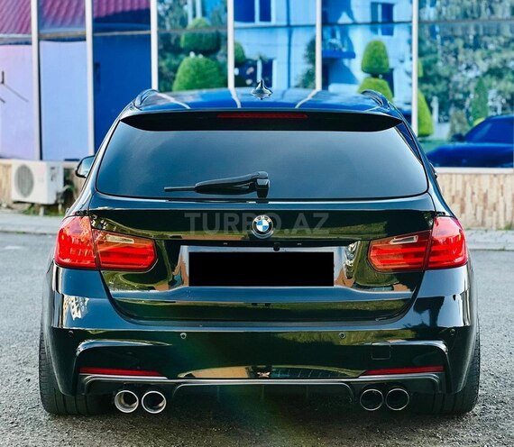 BMW 320 2012, 367,000 km - 2.0 l - Lənkəran