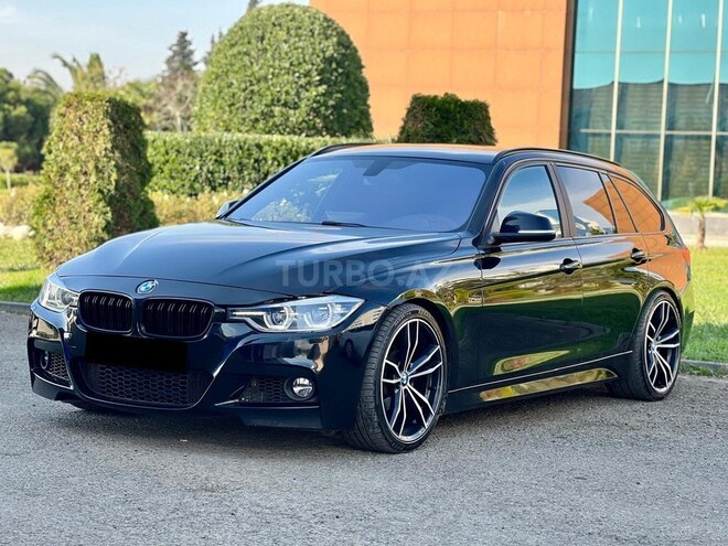 BMW 320 2012, 367,000 km - 2.0 l - Lənkəran