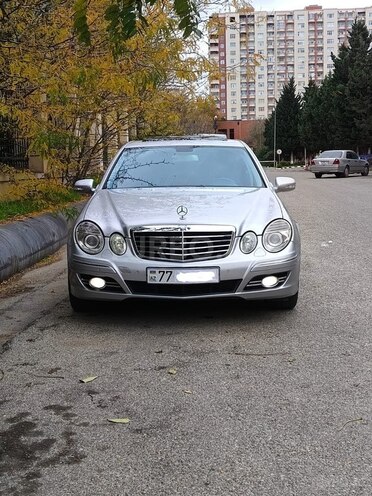 Mercedes E 200 2006, 215,000 km - 1.8 l - Bakı